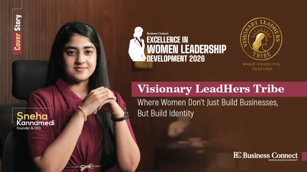 Visionary LeadHers Tribe: Where Women Don’t Just Build Businesses, But Build Identity