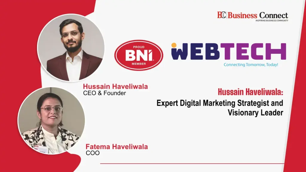 WEBTECH Connecting Tomorrow, Today! WEBTECH Connecting Tomorrow, Today!