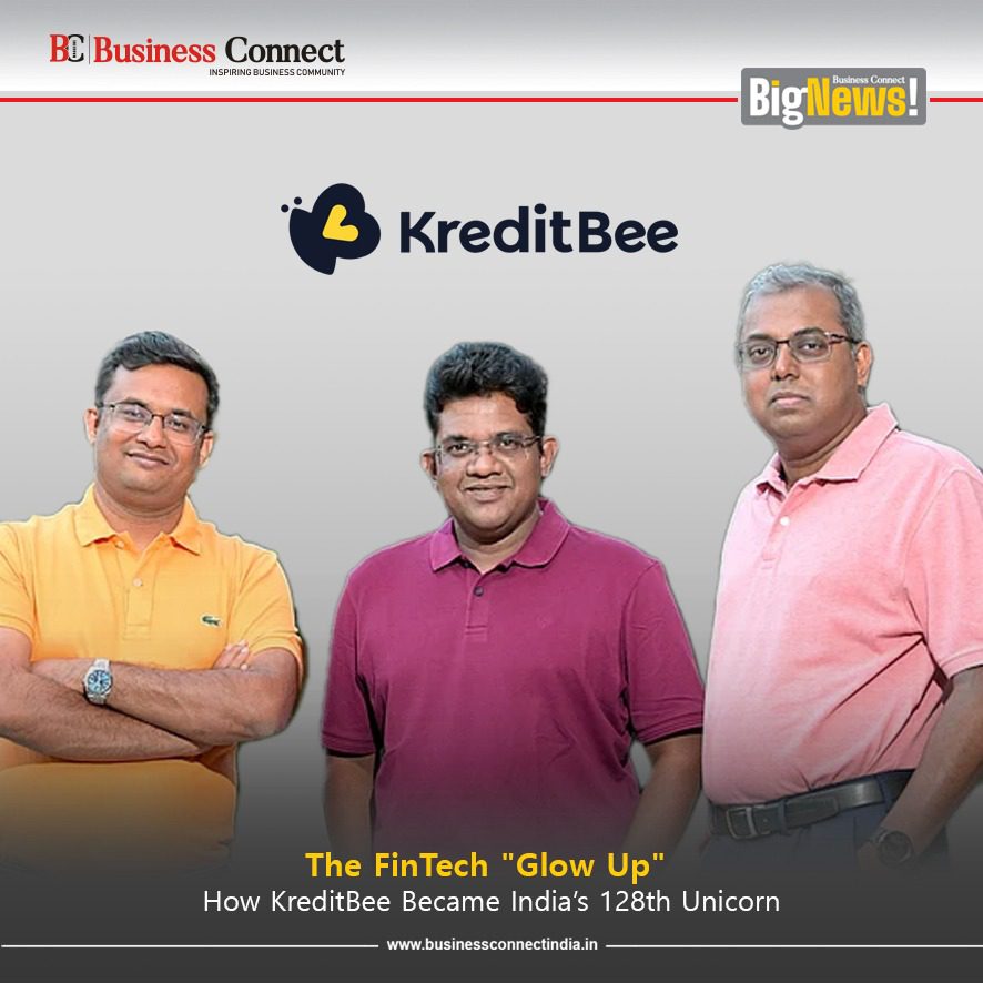 The FinTech “Glow Up”: How KreditBee Became India’s 128th Unicorn The FinTech "Glow Up": How KreditBee Became India’s 128th Unicorn