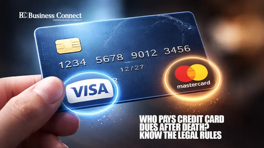 Who Pays Credit Card Dues After Death? Know the Legal Rules Who Pays Credit Card Dues After Death? Know the Legal Rules