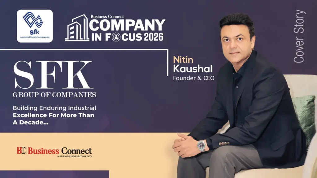 SFK GROUP OF COMPANIES : Building Enduring Industrial Excellence For More Than A Decade...