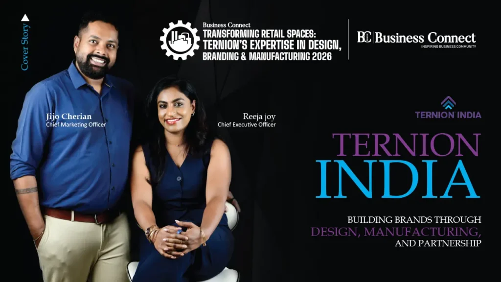 TERNION INDIA : BUILDING BRANDS THROUGH DESIGN, MANUFACTURING, AND PARTNERSHIP