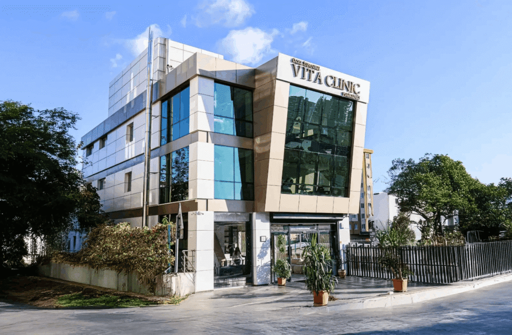 #1 Istanbul Vita - The best afro hair transplant Clinic in 2026