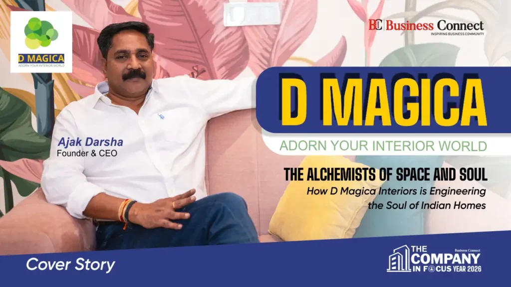 The Alchemists of Space and Soul How D Magica Interiors is Engineering the Soul of Indian Homes