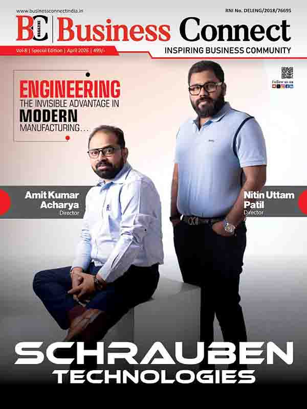 Excellence in Industrial Fasteners Precision Components Supply page 001 Business Connect Magazine