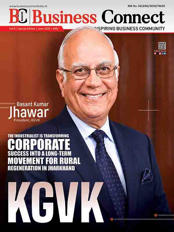Excellence in Sustainable Community Development 2026 page 001 Business Connect Magazine