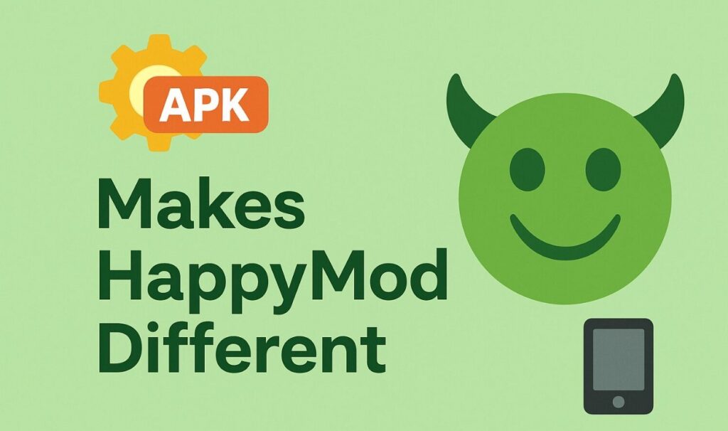 HappyMod in India: Features that Attract Millions Users