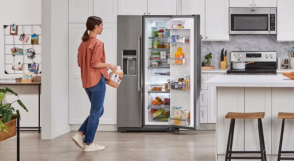 How to Choose the Right Refrigerator Size for Your Home