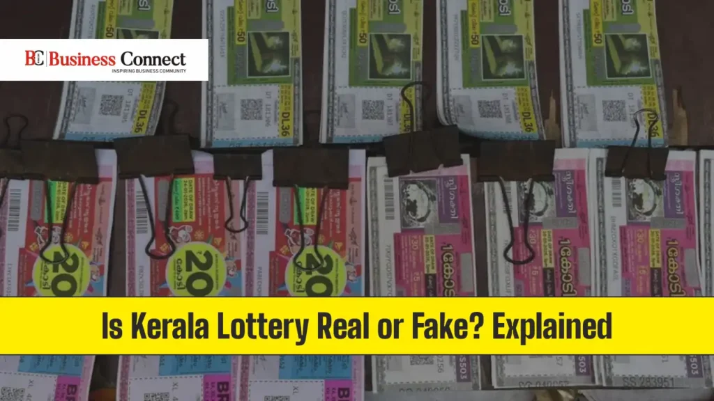 Is Kerala Lottery Real or Fake? Explained