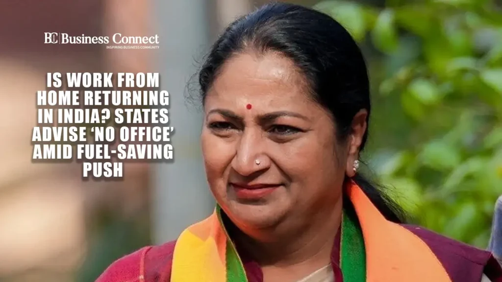 Is Work From Home Making a Comeback in India? States Advise ‘No Office’ After PM Modi’s Fuel-Saving Push