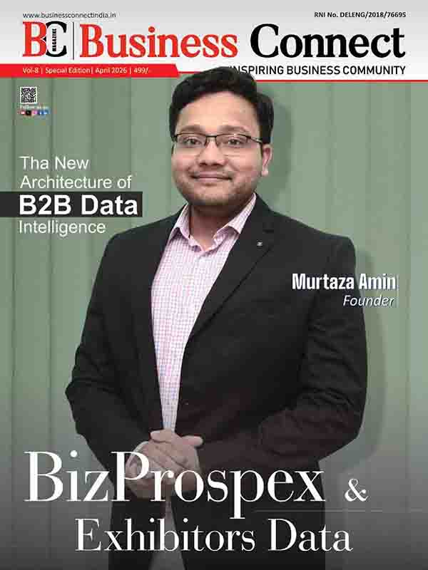 Leader in Global Business Data Solutions 2026 page 001 Business Connect Magazine