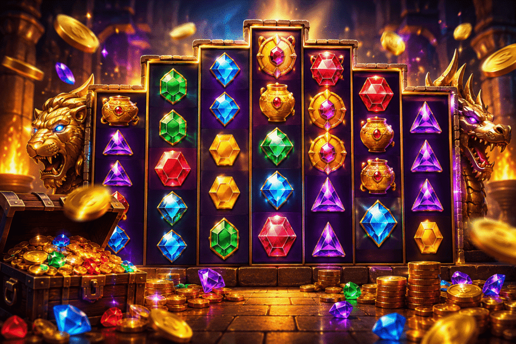 Megaways Slots Explained: Top Games, Winning Potential, and Expert Tips