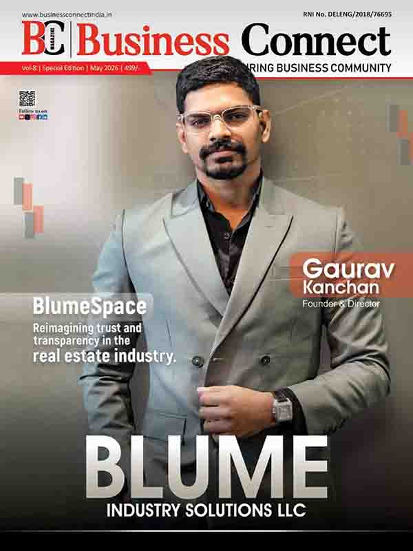 May Special Edition 2026 Vol 2 page 001 Business Connect Magazine