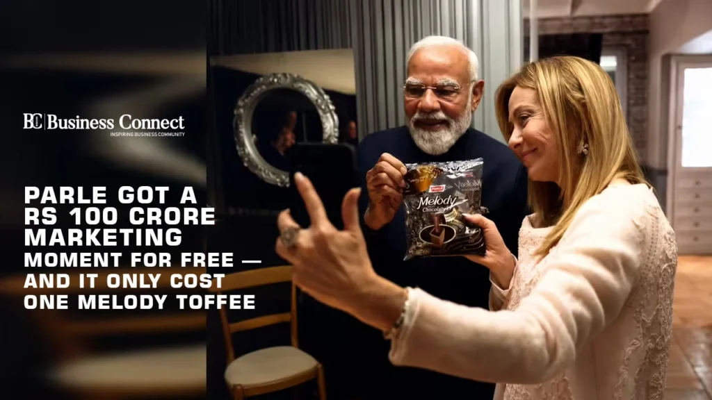Parle Got a Rs 100 Crore Marketing Moment for Free — And It Only Cost One Melody Toffee