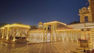 Plan a Desert Wedding Without Losing Your Mind