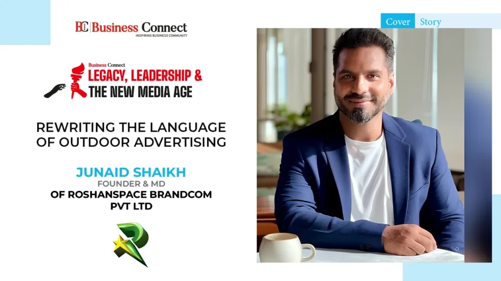 RoshanSpace Brandcom Rewriting The Language Of Outdoor Advertising