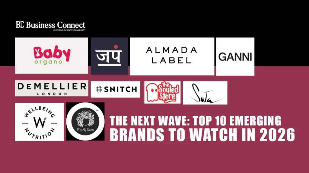 The Next Wave: Top 10 Emerging Brands to Watch in 2026