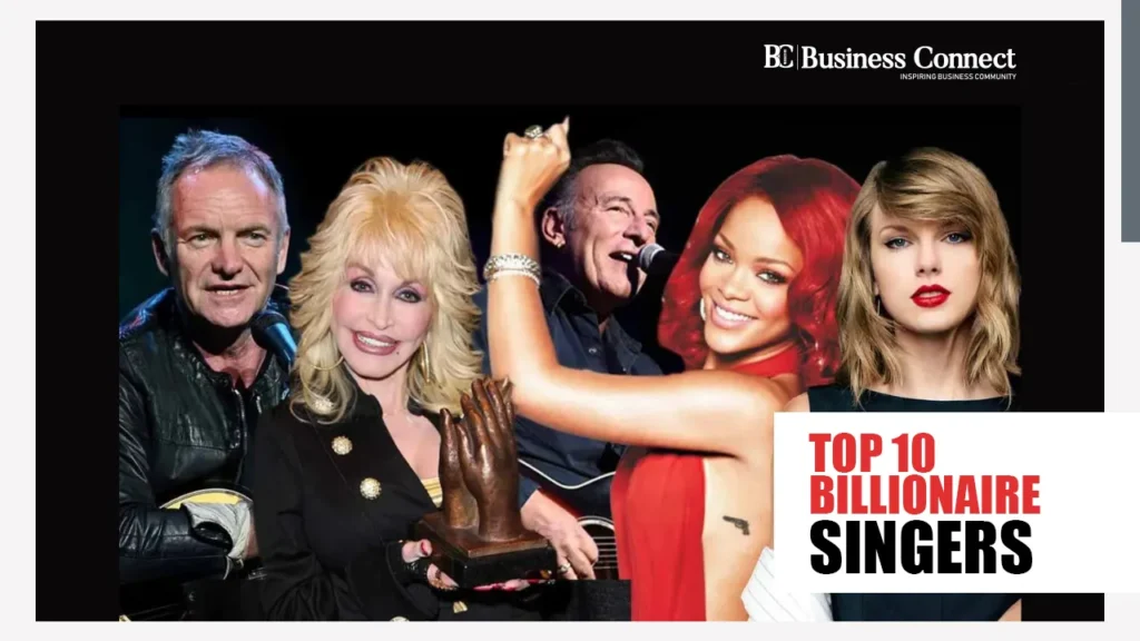 The World’s Richest Music Artists in 2026