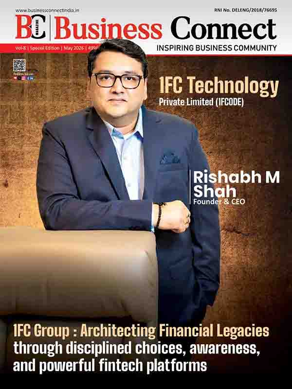 Visionary Fintech Company of the Year 2026 page 001 Business Connect Magazine