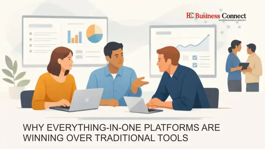 Why Everything-in-One Platforms Are Winning Over Traditional Tools