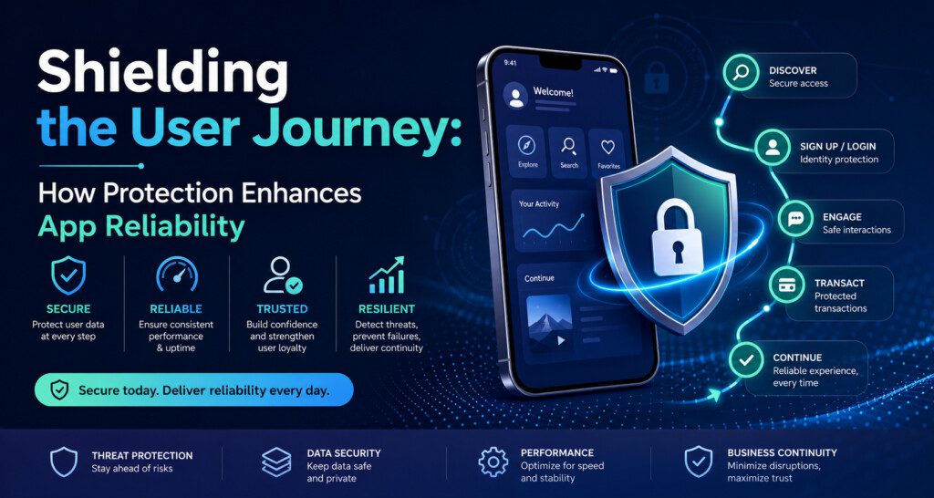 Shielding the User Journey: How Protection Enhances App Reliability