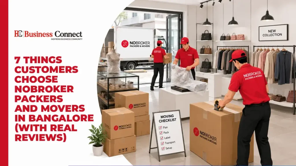 7 Things Customers Choose NoBroker Packers and Movers in Bangalore (With Real Reviews) 7 Things Customers Choose NoBroker Packers and Movers in Bangalore (With Real Reviews)