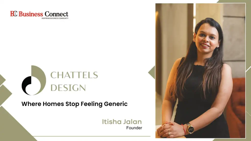 Chattels Design: Where Homes Stop Feeling Generic Chattels Design: Where Homes Stop Feeling Generic