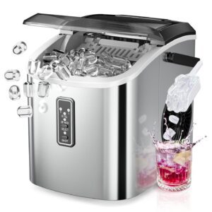 Choosing the Best Office Ice Maker Quiet vs. Compact: Choosing the Best Office Ice Maker