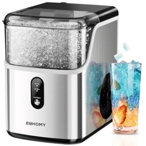 Compact Choosing the Best Office Ice Maker Quiet vs. Compact: Choosing the Best Office Ice Maker