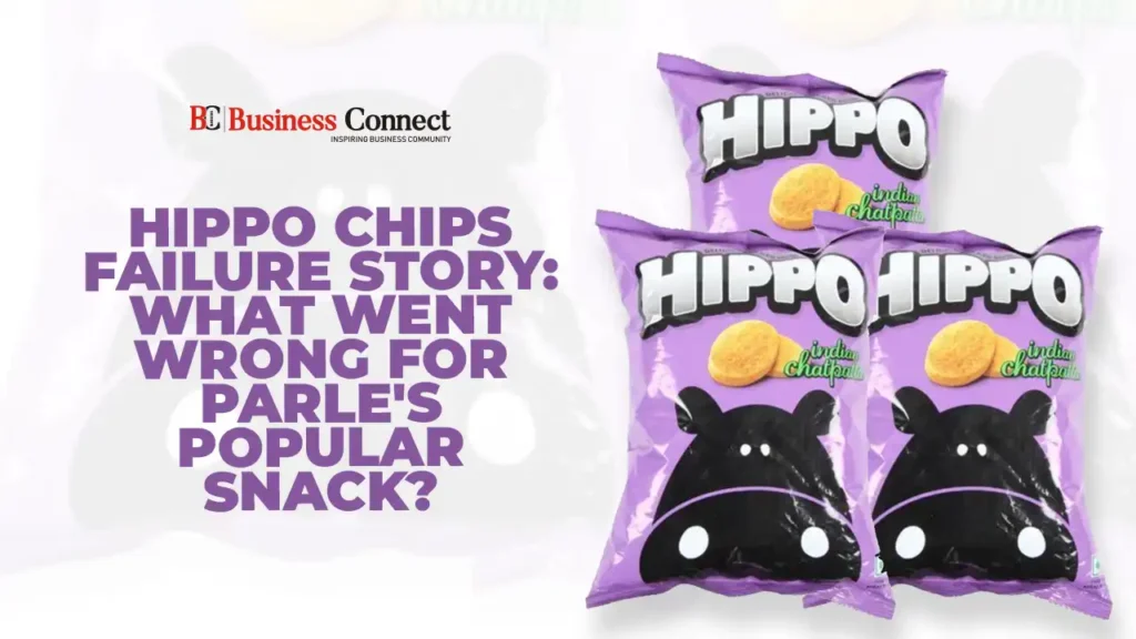 Hippo Chips Failure Story: What Went Wrong for Parle's Popular Snack?