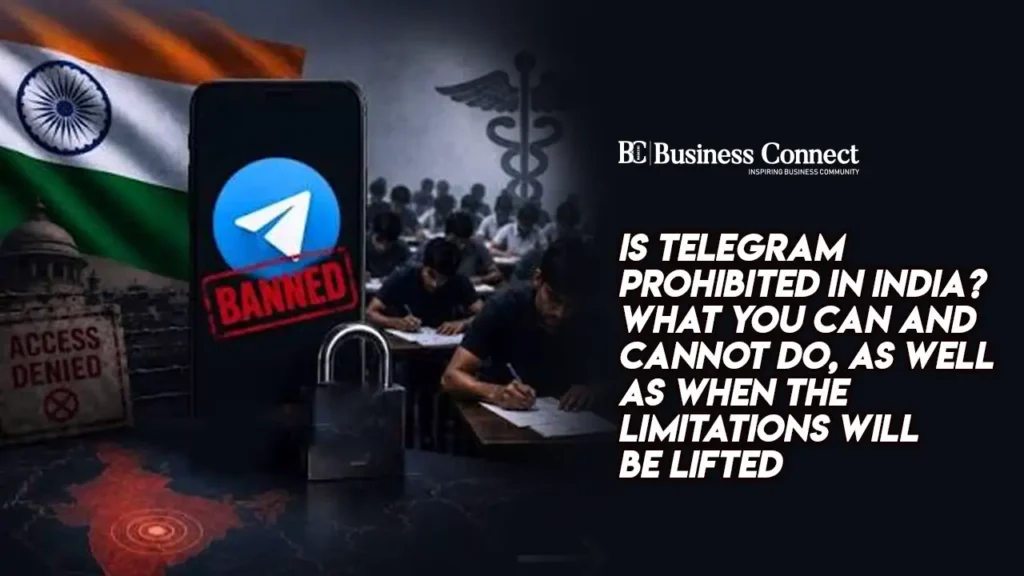 Is Telegram prohibited in India? What you can and cannot do, as well as when the limitations will be lifted Is Telegram prohibited in India? What you can and cannot do, as well as when the limitations will be lifted