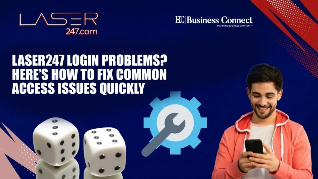 Laser247 Login Problems? Here’s How to Fix Common Access Issues QuicklyLaser247 Login Problems? Here’s How to Fix Common Access Issues Quickly