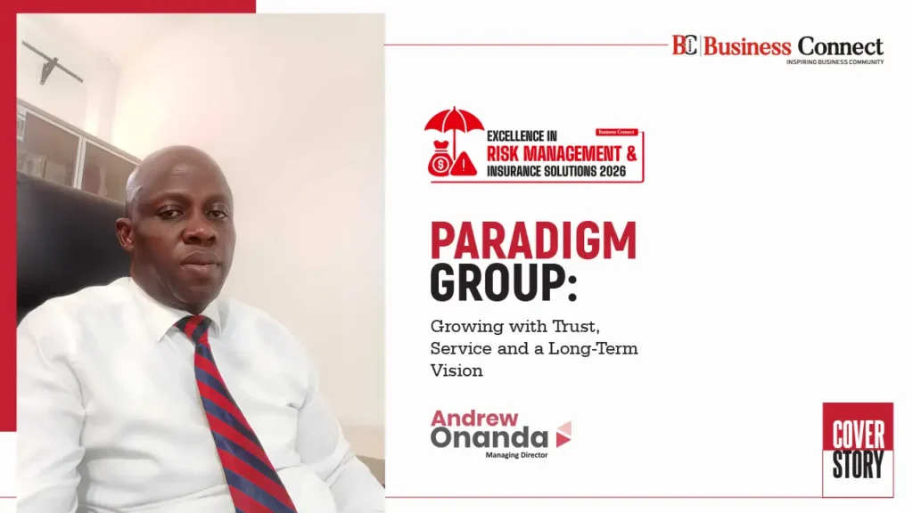 PARADIGM GROUP: Growing with Trust, Service and a Long-Term Vision