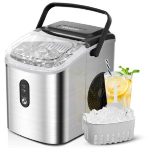 Quiet vs Compact Choosing the Best Office Ice Maker Quiet vs. Compact: Choosing the Best Office Ice Maker
