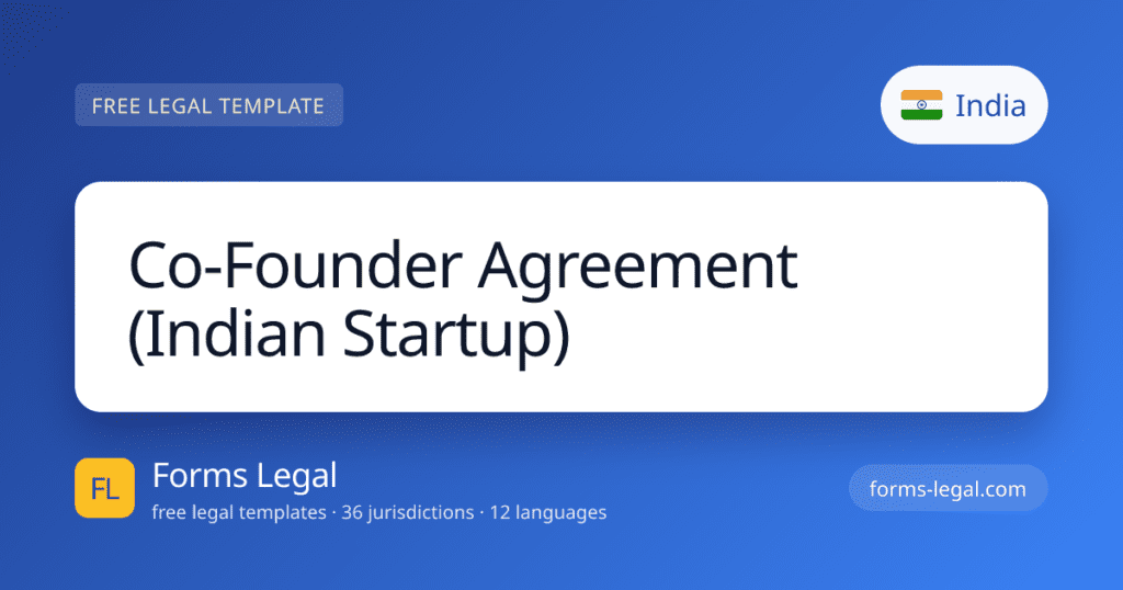 The Legal Document Checklist Every Indian Startup Should Complete in Year One
