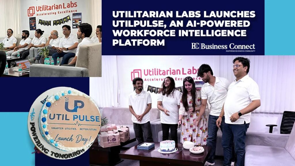Utilitarian Labs Launches UtilPulse, an AI-Powered Workforce Intelligence Platform for Modern B2B Teams