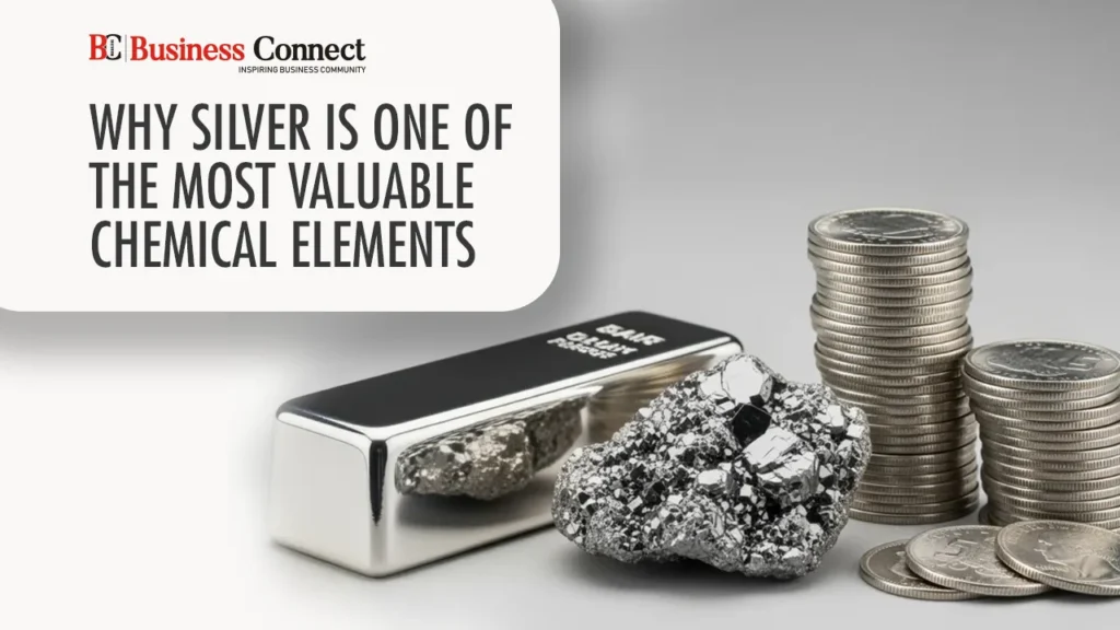 Why Silver Is One of The Most Valuable Chemical Elements