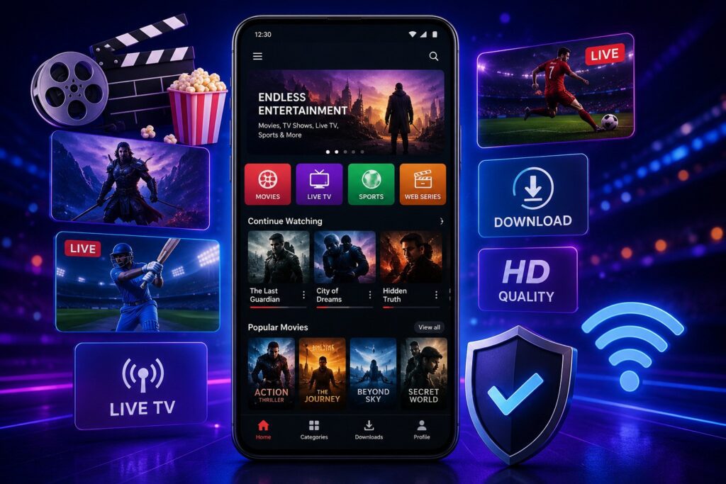 Pikashow APK Guide – Features, Device Readiness, and Safer Streaming