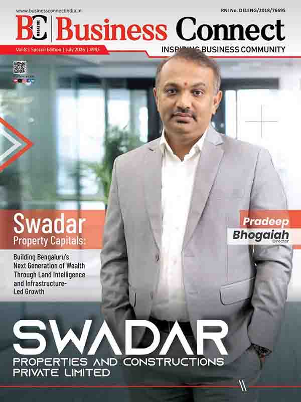 Setting New Standards in Real Estate Development for 2026 page 001 Business Connect Magazine