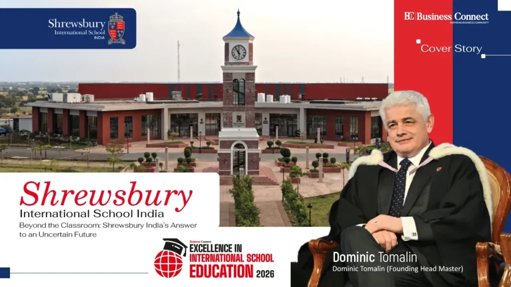 Shrewsbury International School India Beyond the Classroom: Shrewsbury India’s Answer to an Uncertain Future Shrewsbury International School India Beyond the Classroom: Shrewsbury India’s Answer to an Uncertain Future