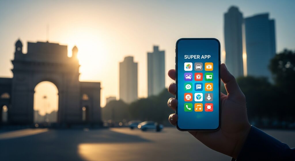 The Rise of Super Apps in India: Why Users Want Everything in One Place