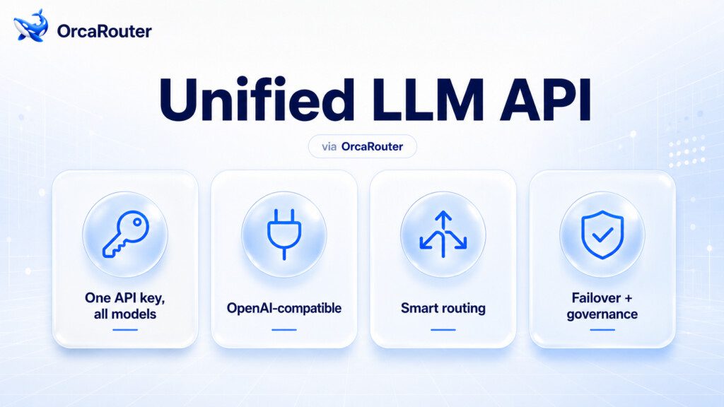 Unified LLM API: One API Key for Every Model (2026 Guide)