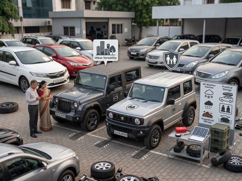 Why 4×4 vehicles are becoming more popular beyond off-road enthusiasts Why 4x4 vehicles are becoming more popular beyond off-road enthusiasts