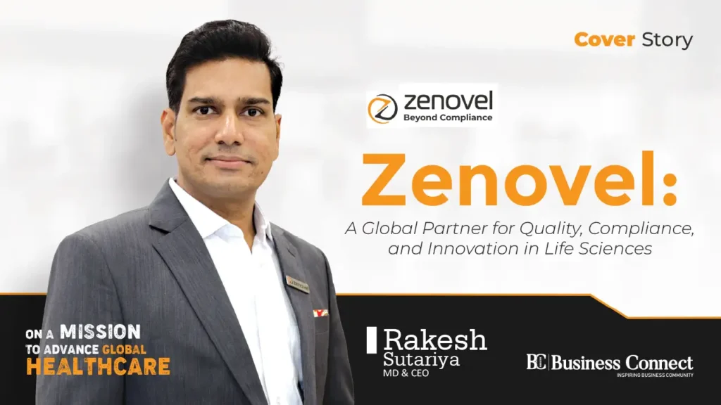 Zenovel Pharma Services LLP : ON A MISSION TO ADVANCE GLOBAL HEALTHCARE