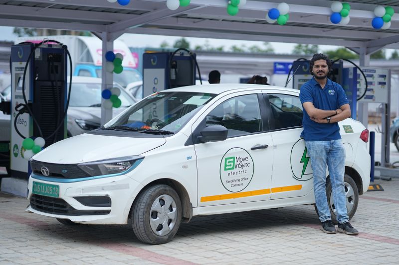 The Untold EV Story: How India’s Corporate Campuses Are Electrifying Employee Transport and Reshaping Daily Commutes The Untold EV Story: How India's Corporate Campuses Are Electrifying Employee Transport and Reshaping Daily Commutes