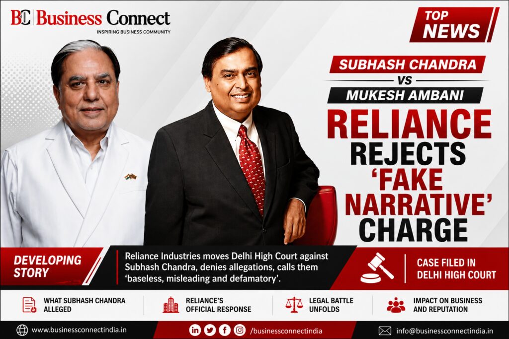 Subhash Chandra Vs Mukesh Ambani: Reliance Rejects 'Fake Narrative' Charge