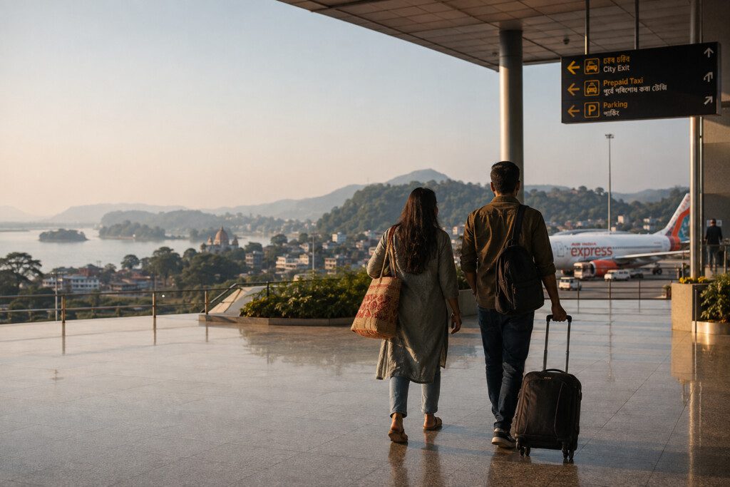 Best Places to Visit in Guwahati: A Complete Travel Guide