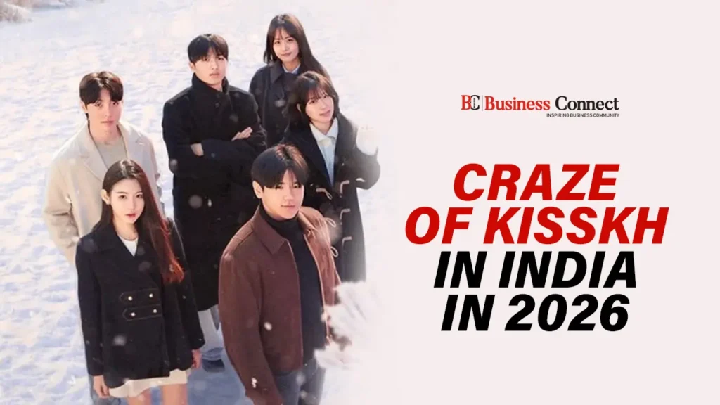 Craze of KissKH in India in 2026