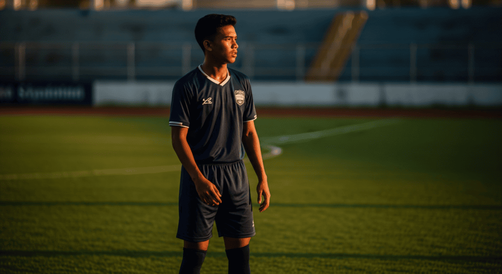 Dari Akademi ke Timnas: Menguji Jalur Pemain Muda Indonesia Dari Akademi ke Timnas: Menguji Jalur Pemain Muda Indonesia