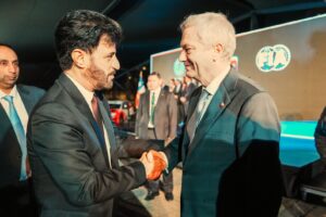 FIA PRESIDENT, H.E. MOHAMMED BEN SULAYEM, MEETS PRESIDENT OF CHILE H.E JOSÉ ANTONIO KAST STRENGTHENING COOPERATION ACROSS MOBILITY AND MOTORSPORT